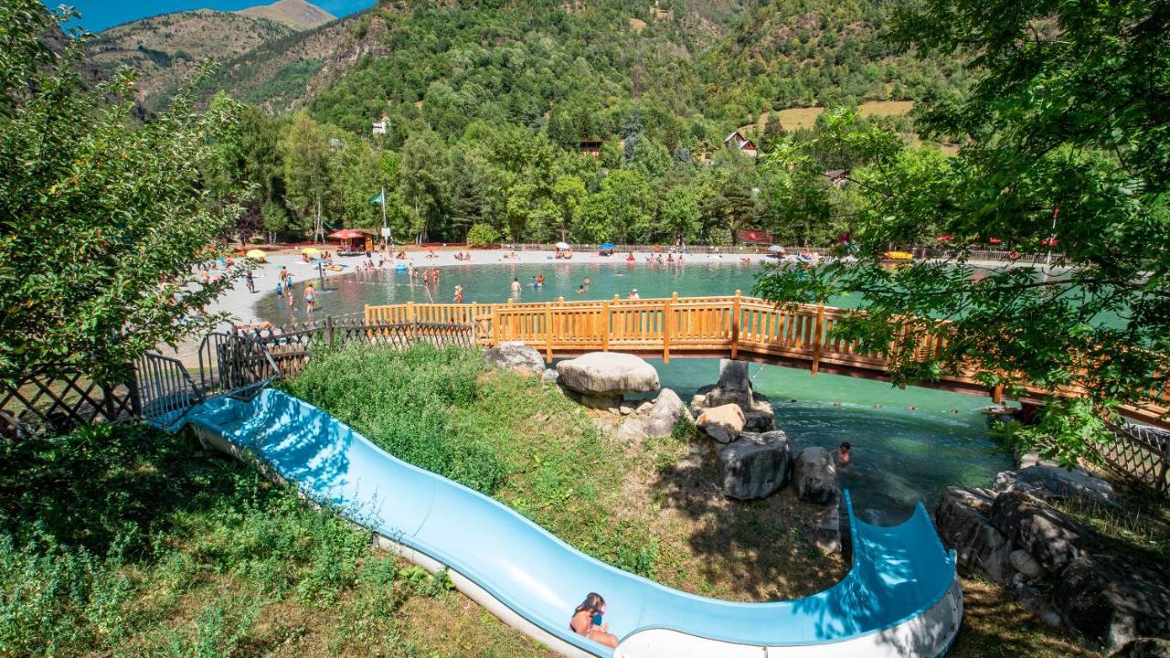 Studio Tres Agreable Proche De Auron Saint-Étienne-de-Tinée Exteriör bild